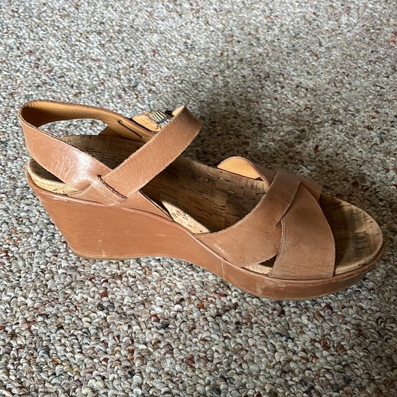 Kork Ease Ava 2.0 Tan Size 9 - Picture 6 of 9